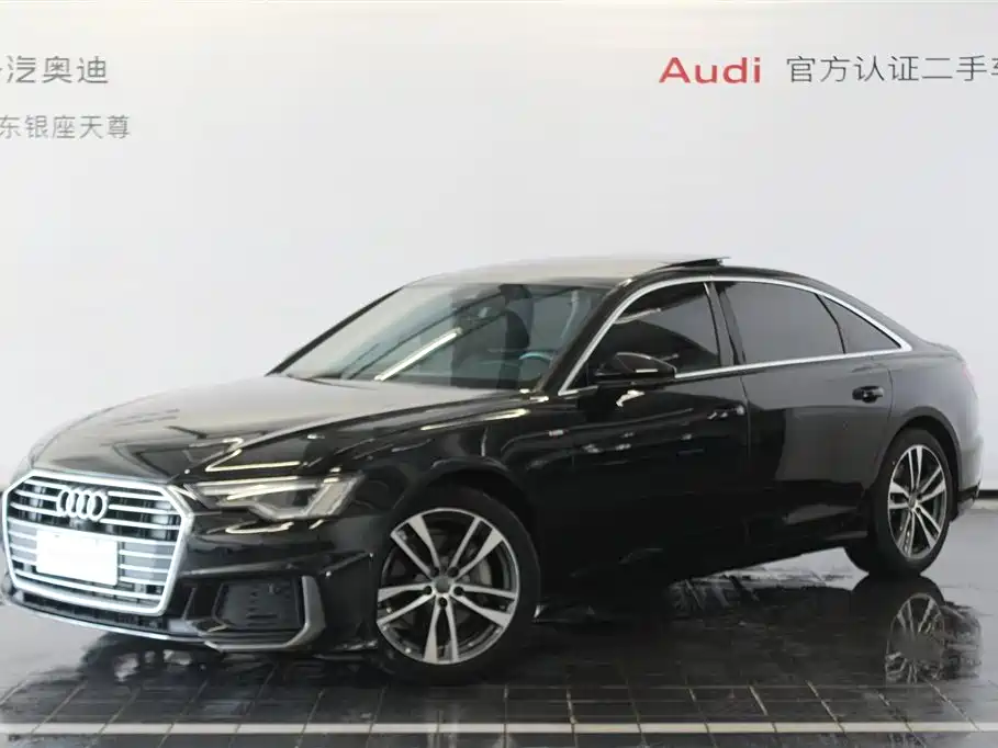 Audi A6L 2020