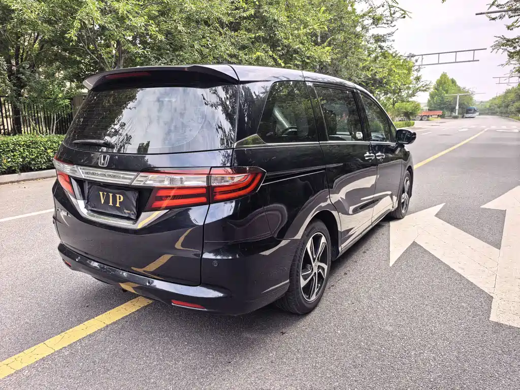 Honda Odyssey — миниатюра 4