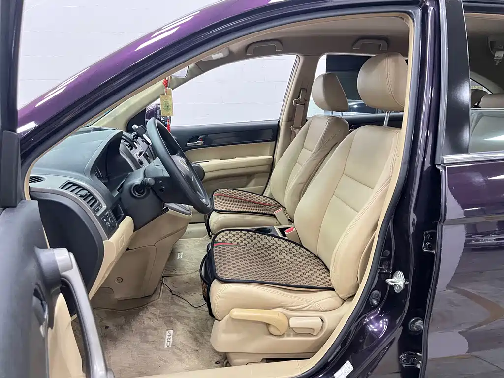 Honda CR-V — миниатюра 7
