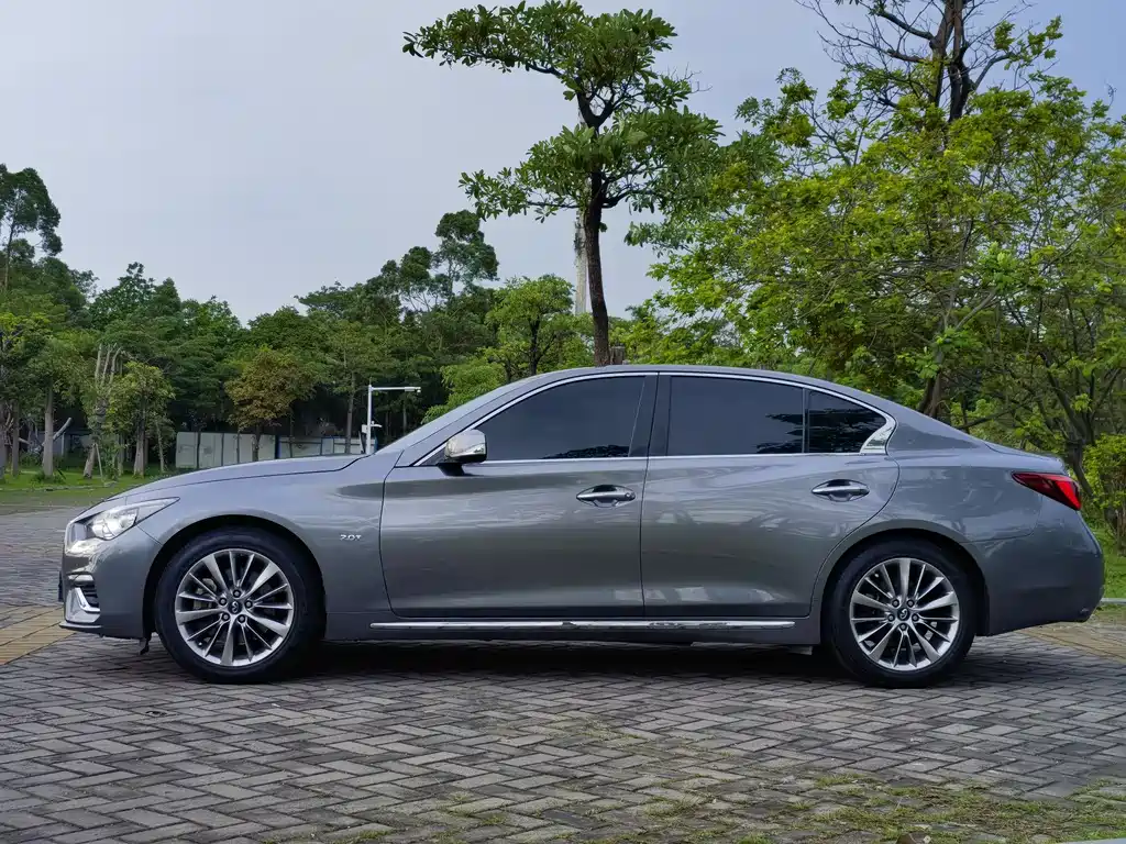 Infiniti Q50L 2.0T Comfort Enjoy Edition China V, фото 4