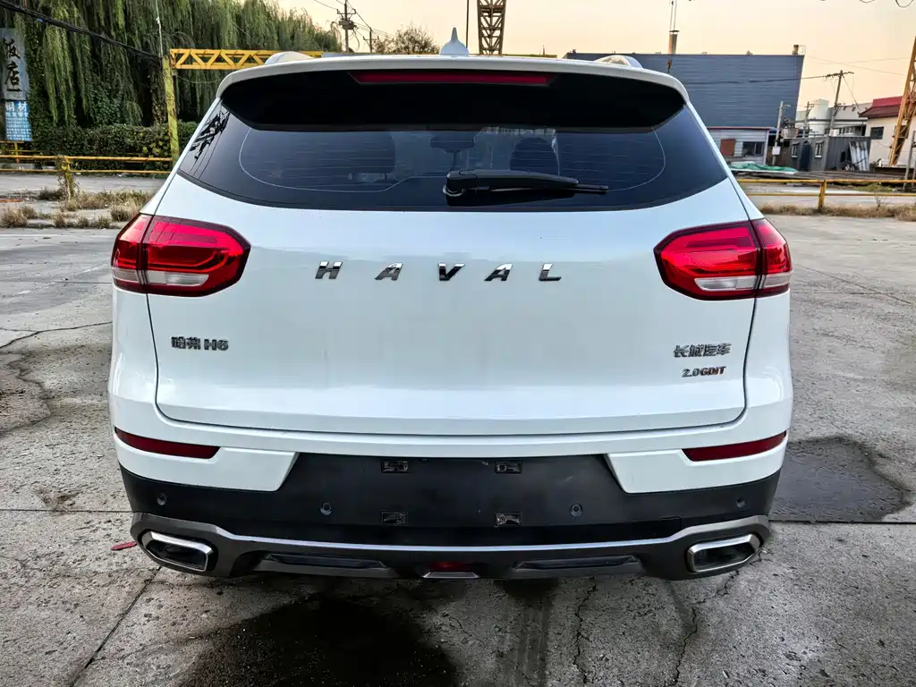 Haval H6 — миниатюра 6