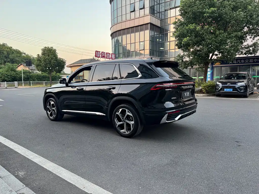 Geely Xingyue L — миниатюра 8