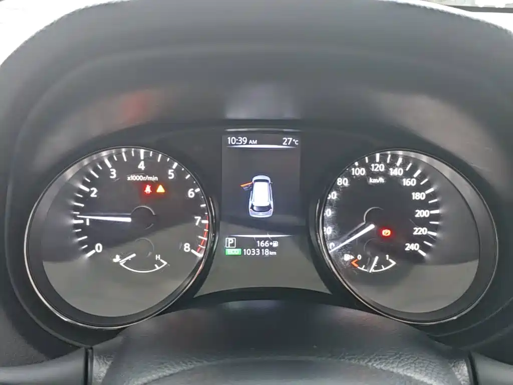 Nissan X-Trail — миниатюра 12