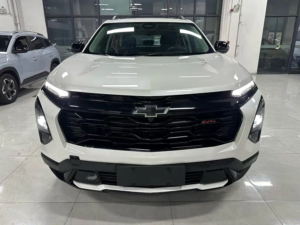 Chevrolet Plus — миниатюра 2