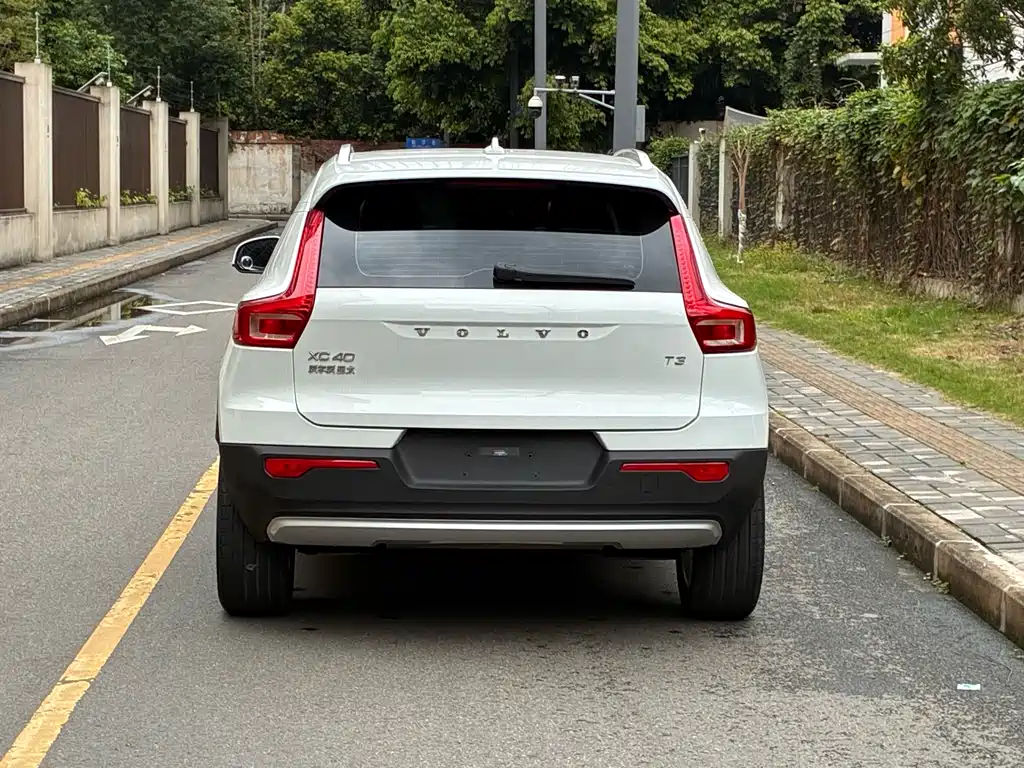 Volvo XC40 2021 T3 Fashion