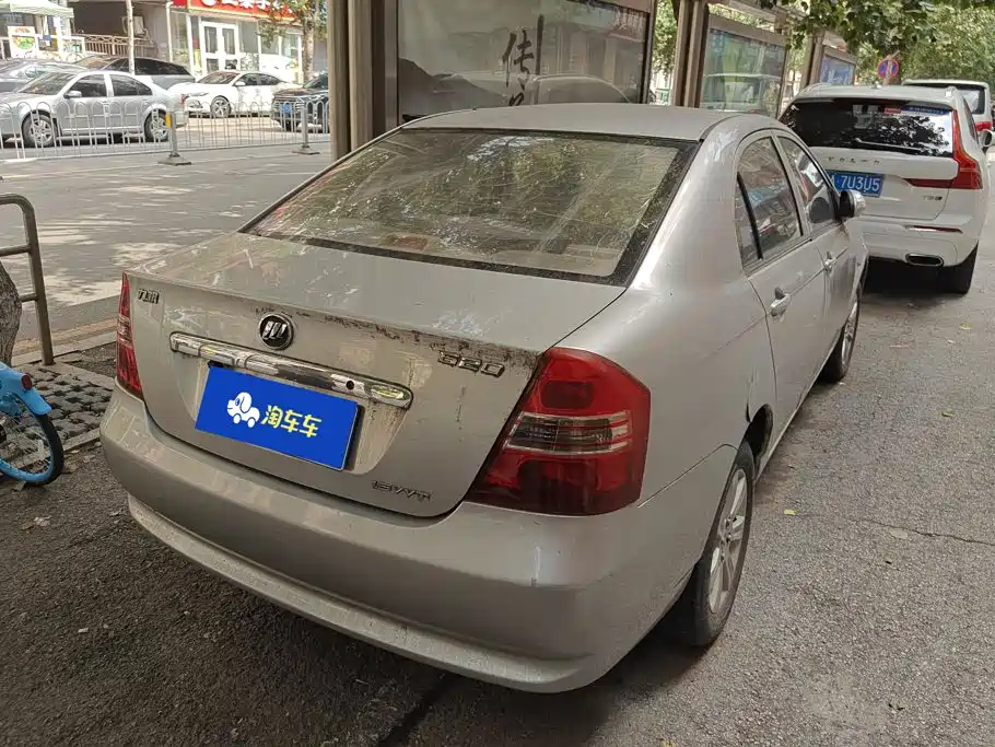 Lifan 620 — миниатюра 3