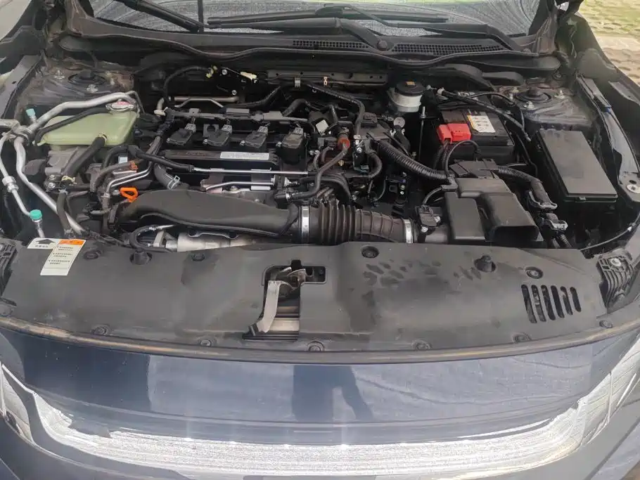 Honda Civic — миниатюра 10