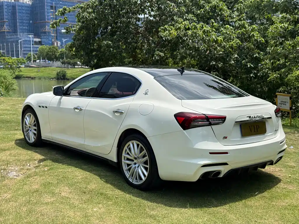 Maserati Ghibli 2014 3.0T Standard