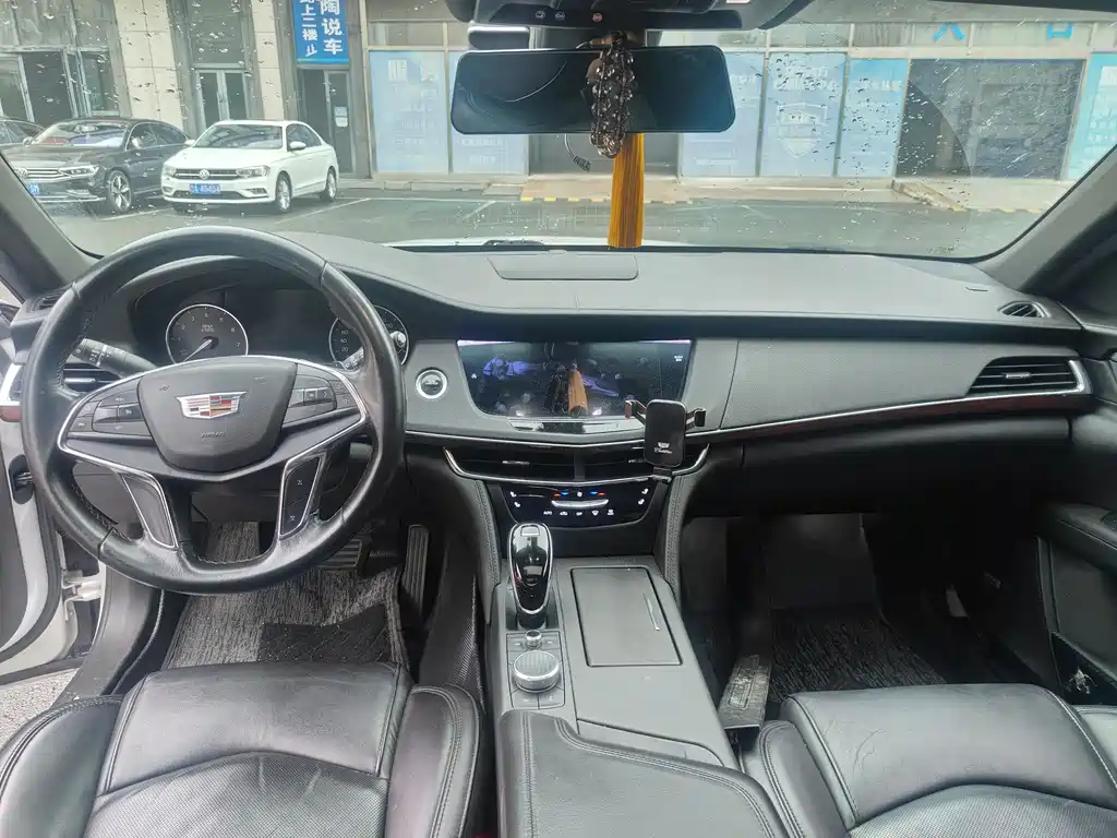 Cadillac CT6 2020 28T Elite
