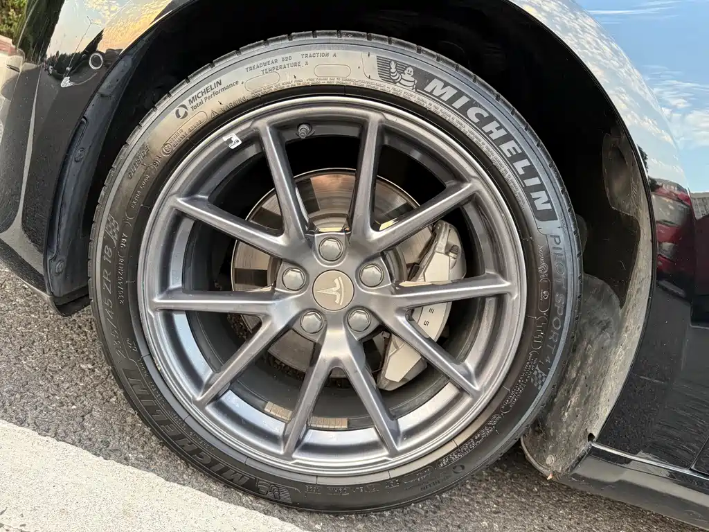 Tesla Model 3 — миниатюра 17