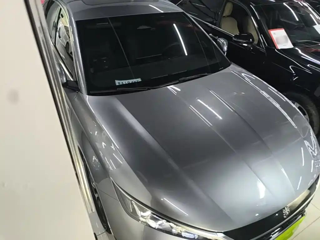 BYD Qin L — миниатюра 4