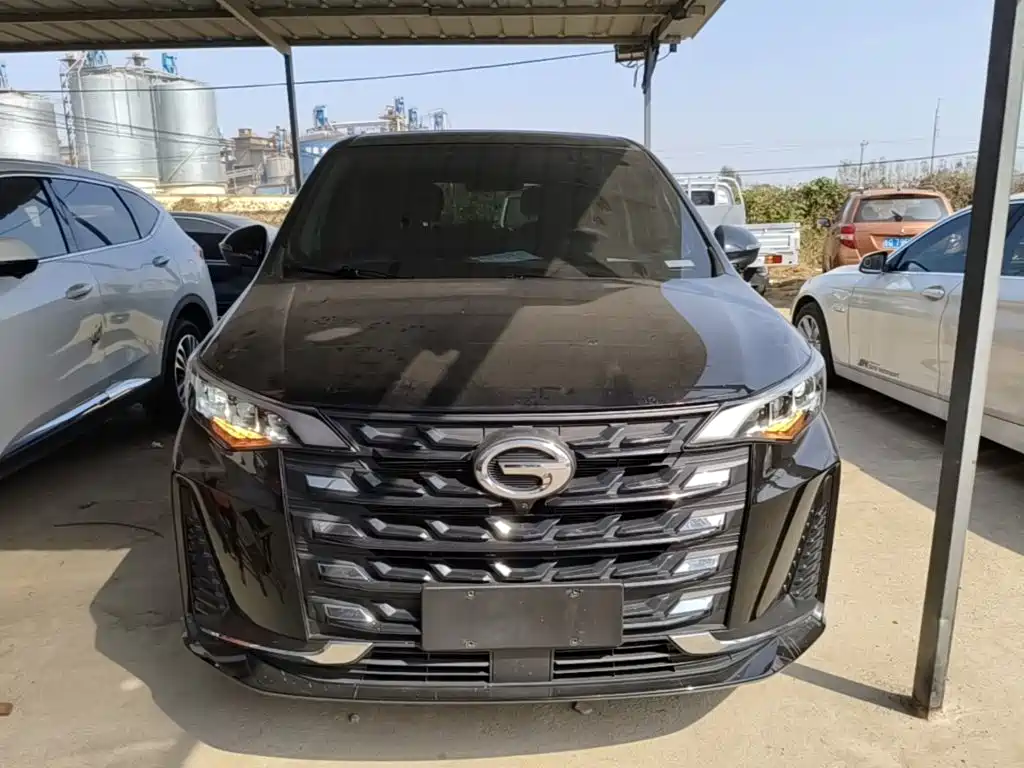 GAC Motor Trumpchi M6 — миниатюра 3