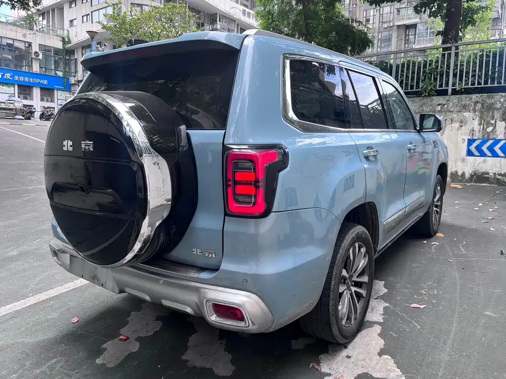Beijing Off-Road BJ60 — миниатюра 15