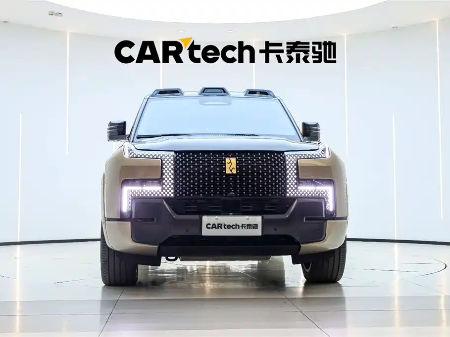 Yangwang U8 L