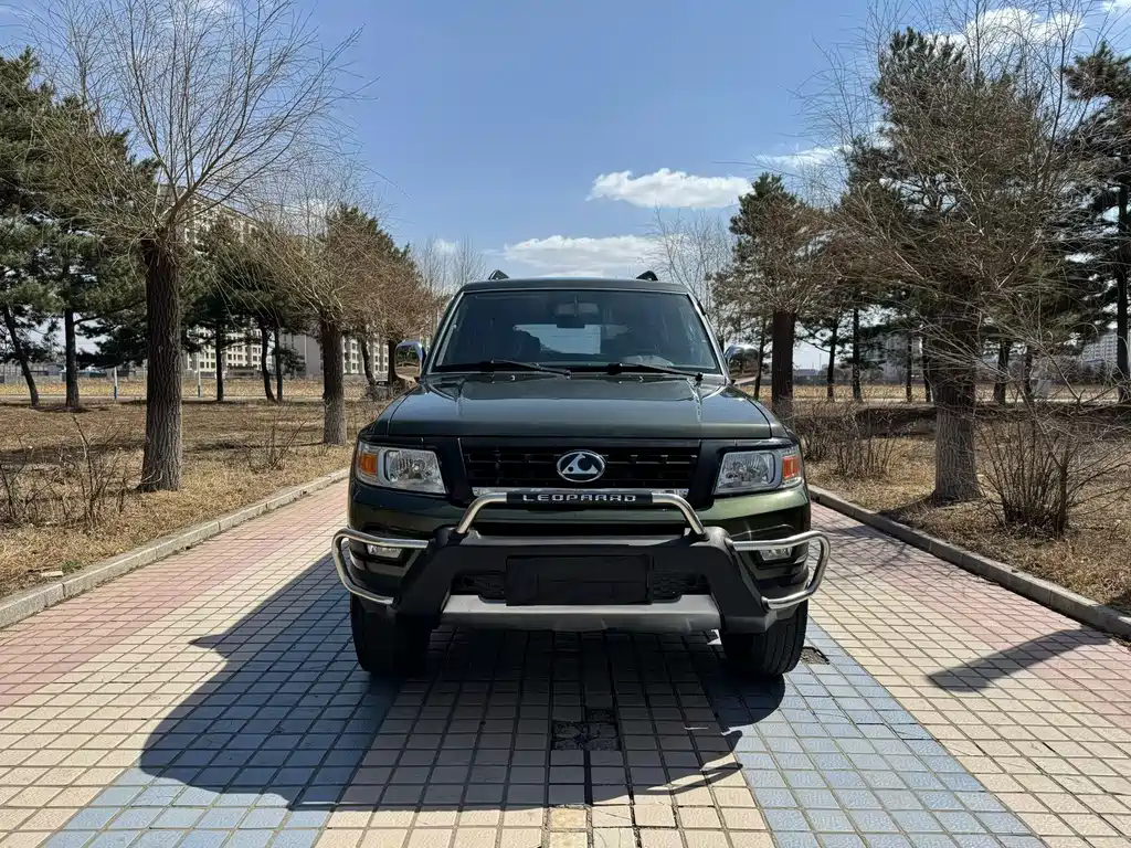 Leopaard Leopaard Q6 2018
