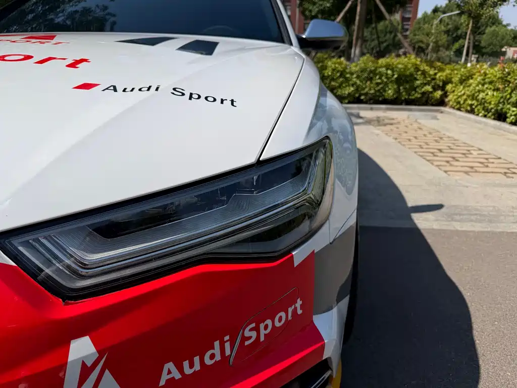 Audi S6 2017 S6 4.0TFSI