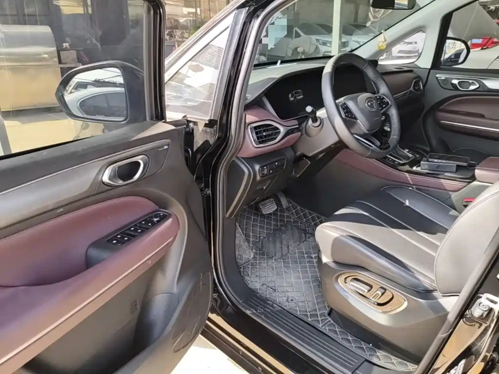 GAC Motor Trumpchi M6 — миниатюра 16