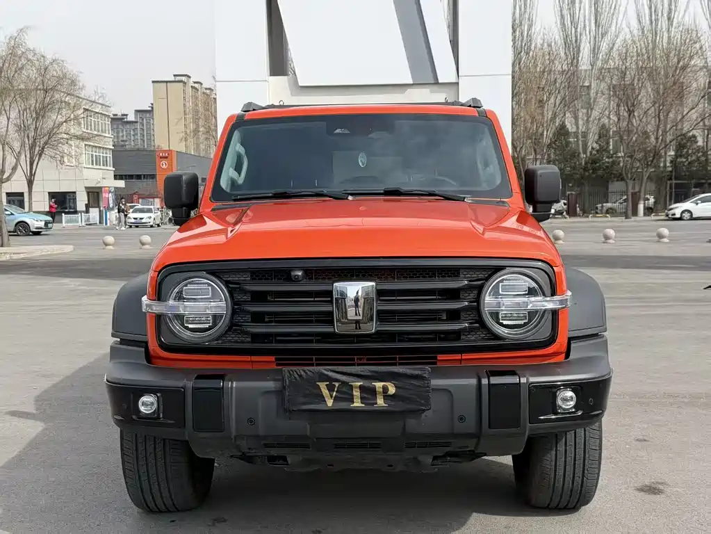 TANK TANK 300 NEW ENERGY