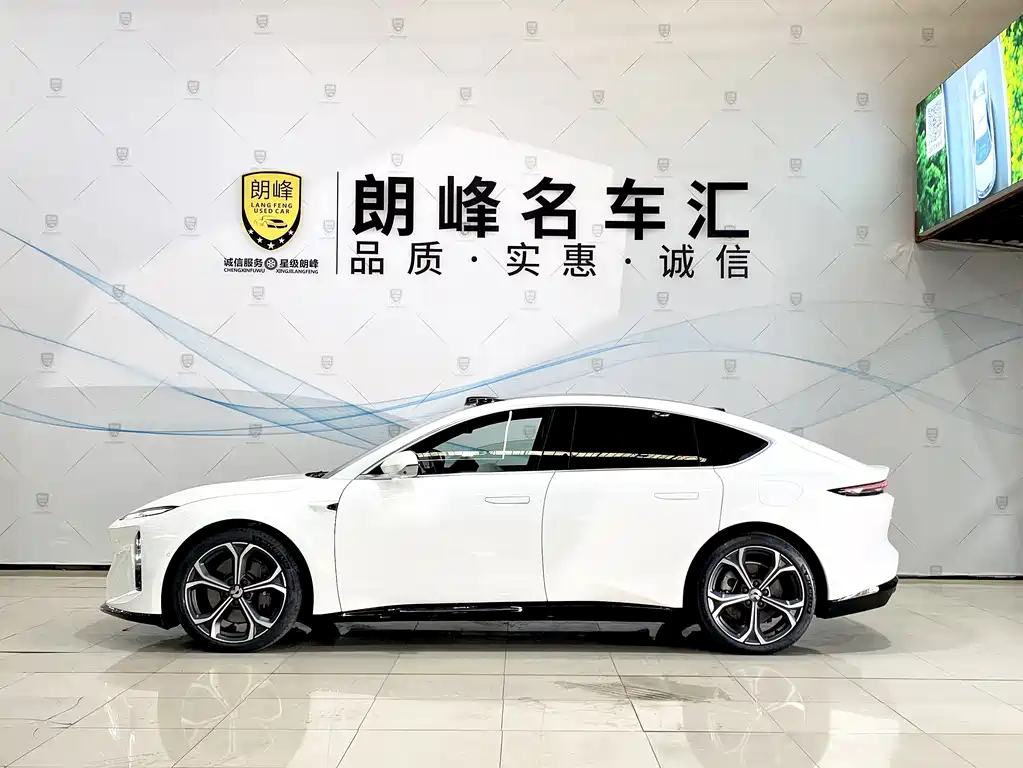 NIO ET5 2025 75kWh