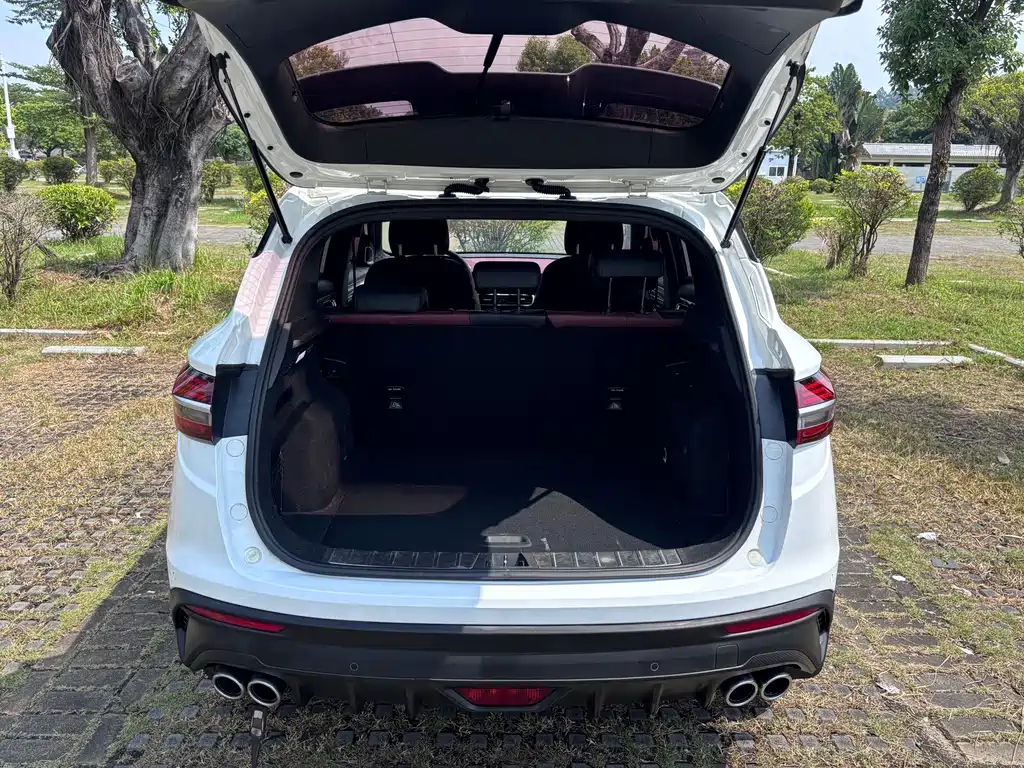 Geely Binyue — миниатюра 12
