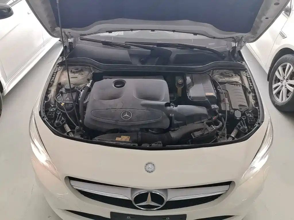 Mercedes-Benz CLA (Import) — миниатюра 20