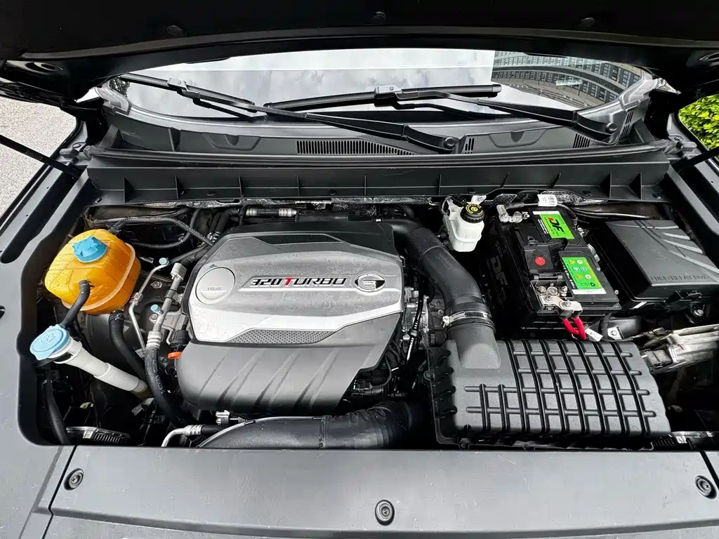 GAC Motor Trumpchi GS8 — миниатюра 23