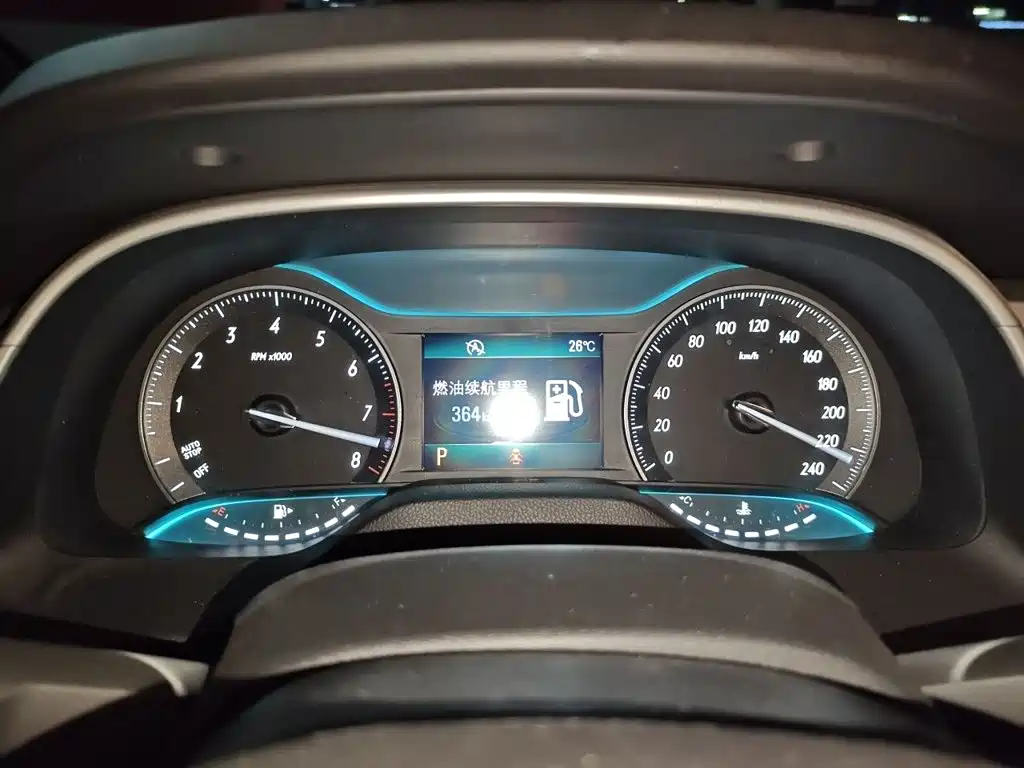 Buick Excelle — миниатюра 4