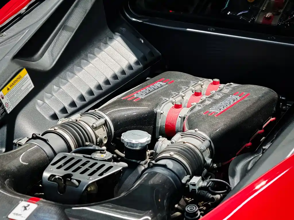 Ferrari 458 2014 4.5L Speciale