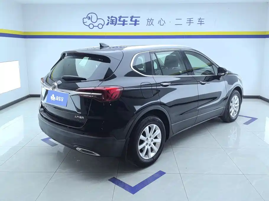 Buick Envision Plus — миниатюра 3