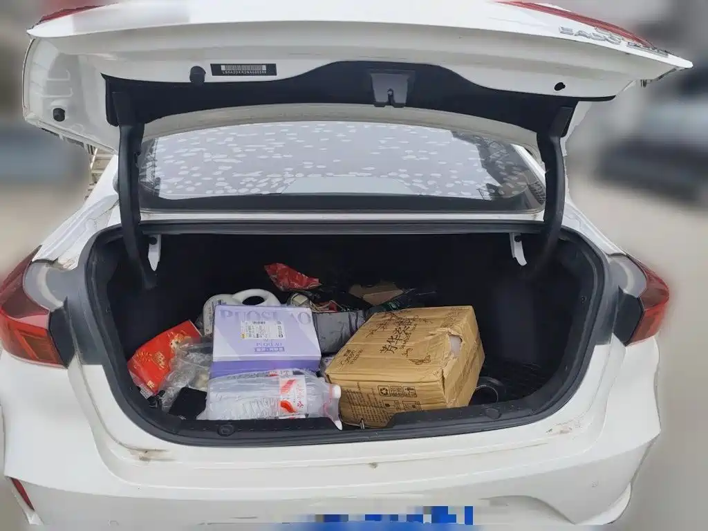 Changan Eado — миниатюра 10