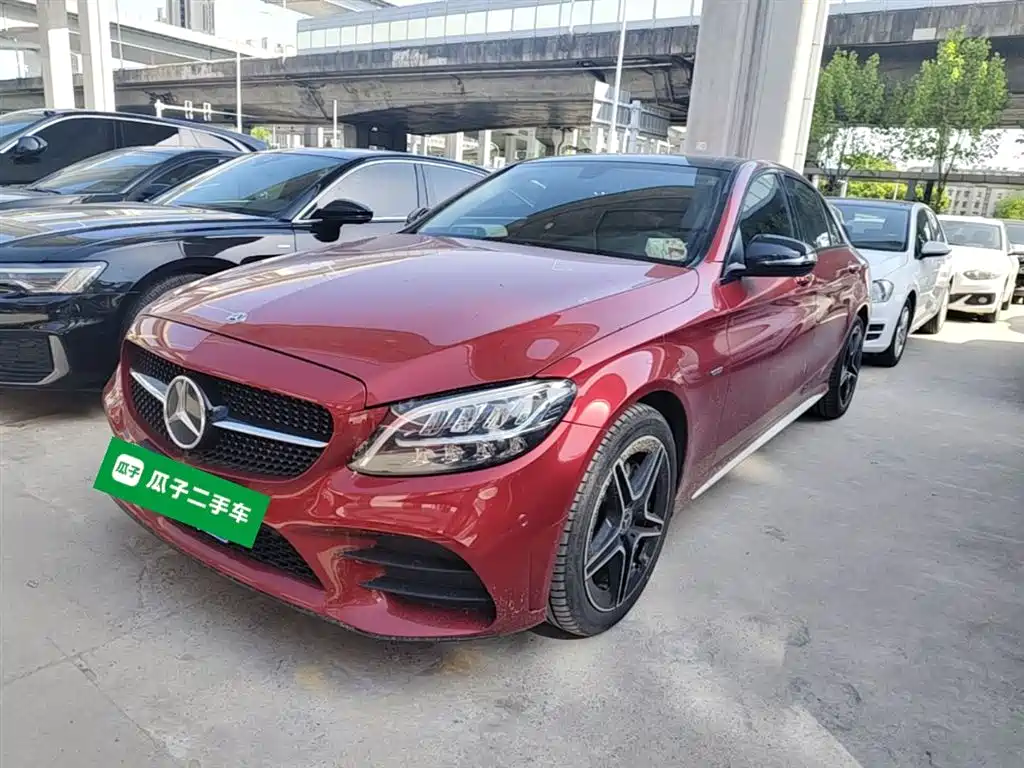 Mercedes-Benz C-Class 2021