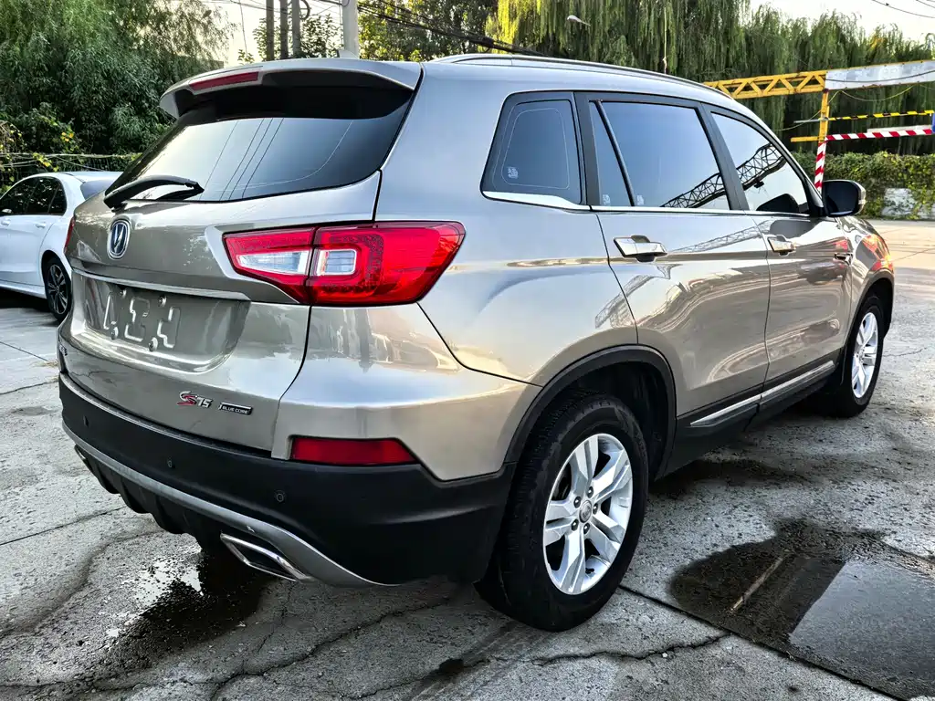 Changan CS75 — миниатюра 7