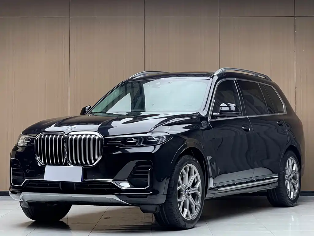 BMW X7 2020