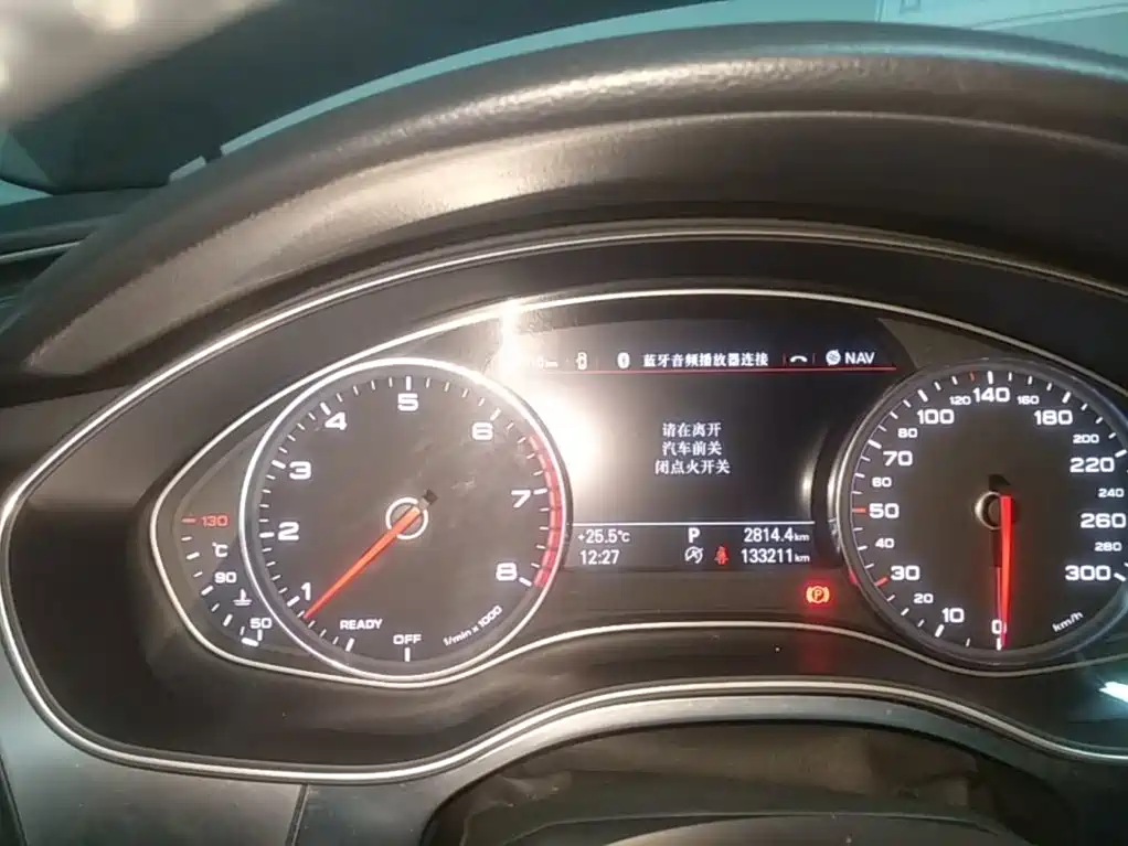 Audi A6L — миниатюра 12