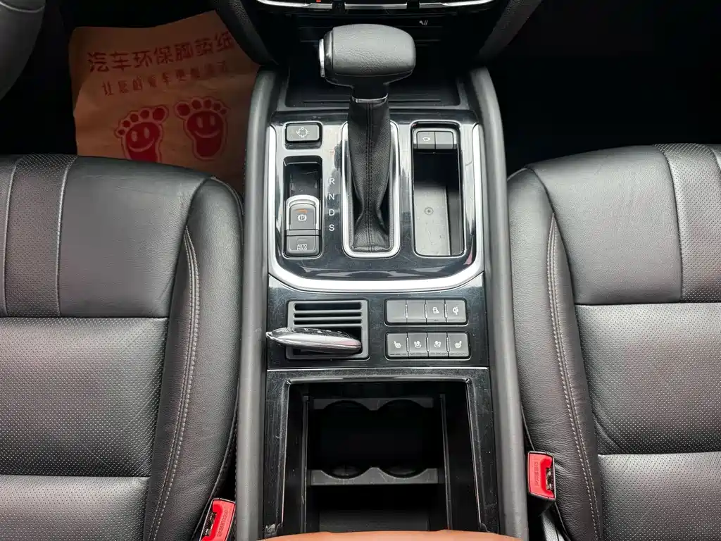 GAC Motor Trumpchi GS8 — миниатюра 16
