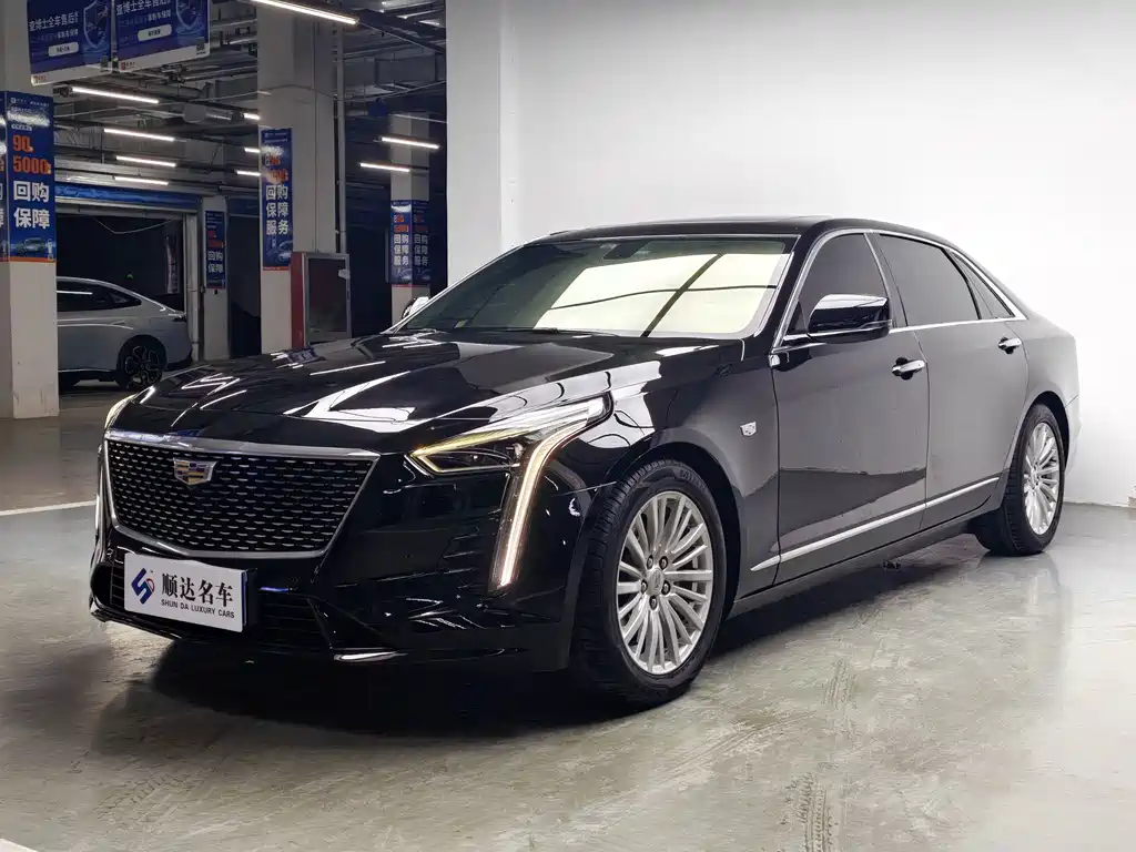 Cadillac CT6