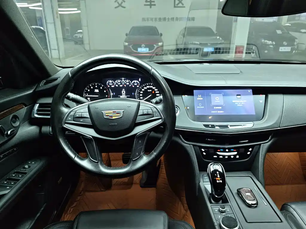 Cadillac CT6 — миниатюра 7