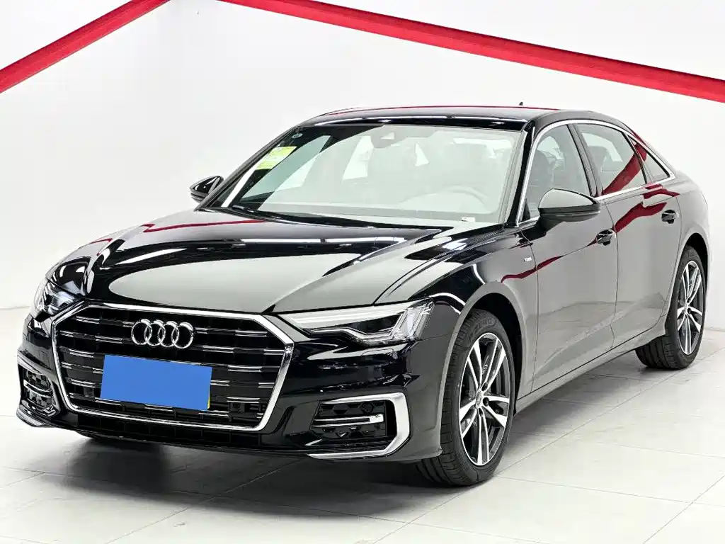 Audi A6L 2023