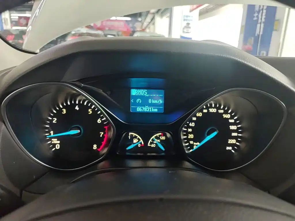 Ford Focus — миниатюра 12