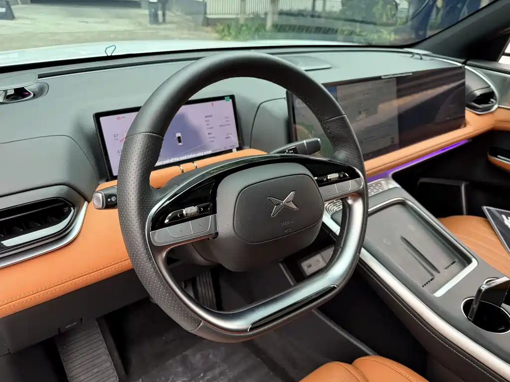 XPeng G9 — миниатюра 11