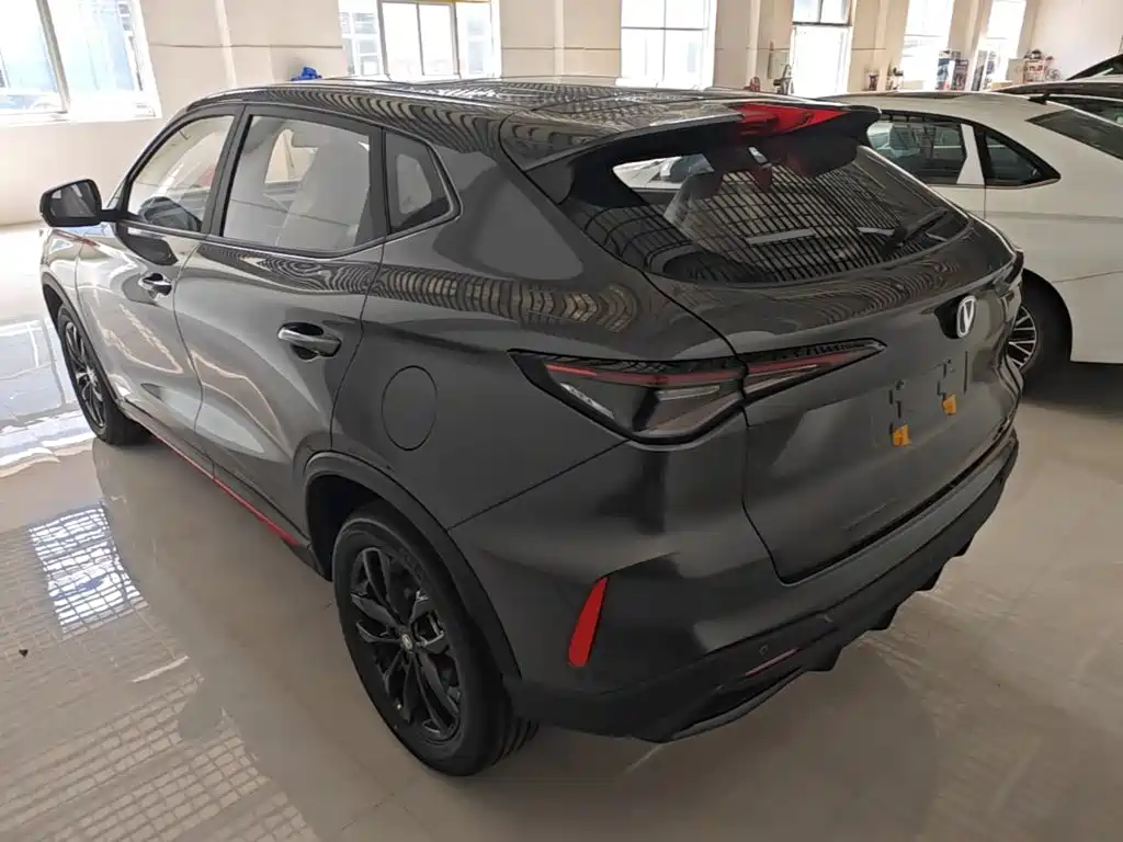 Changan X5 PLUS — миниатюра 5