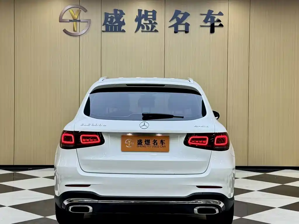 Mercedes-Benz GLC — миниатюра 3