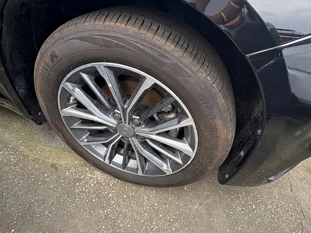 Geely Xingrui — миниатюра 4