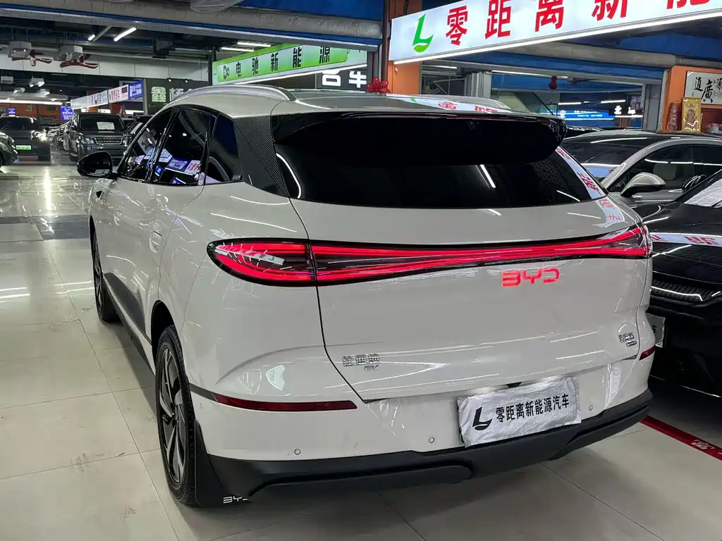 BYD Haisi 06 — миниатюра 7