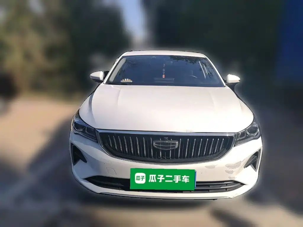 Geely Emgrand — миниатюра 23