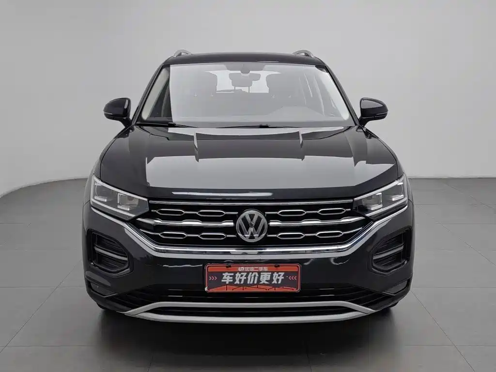 Volkswagen Tayron — миниатюра 3