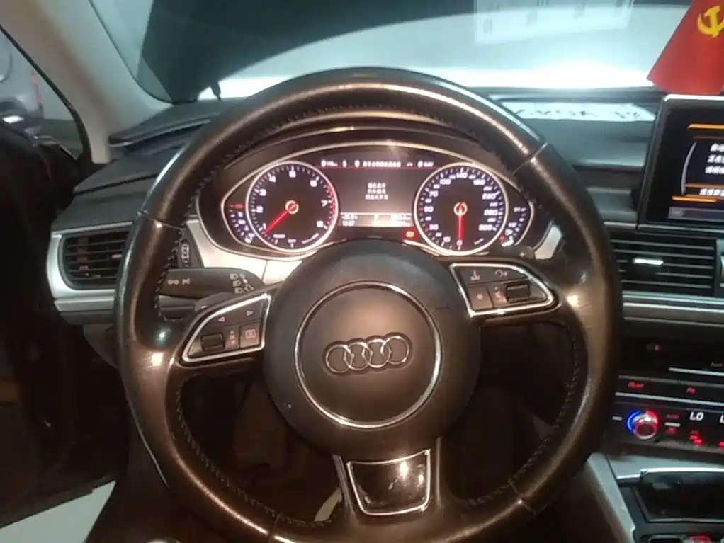 Audi A6L — миниатюра 11