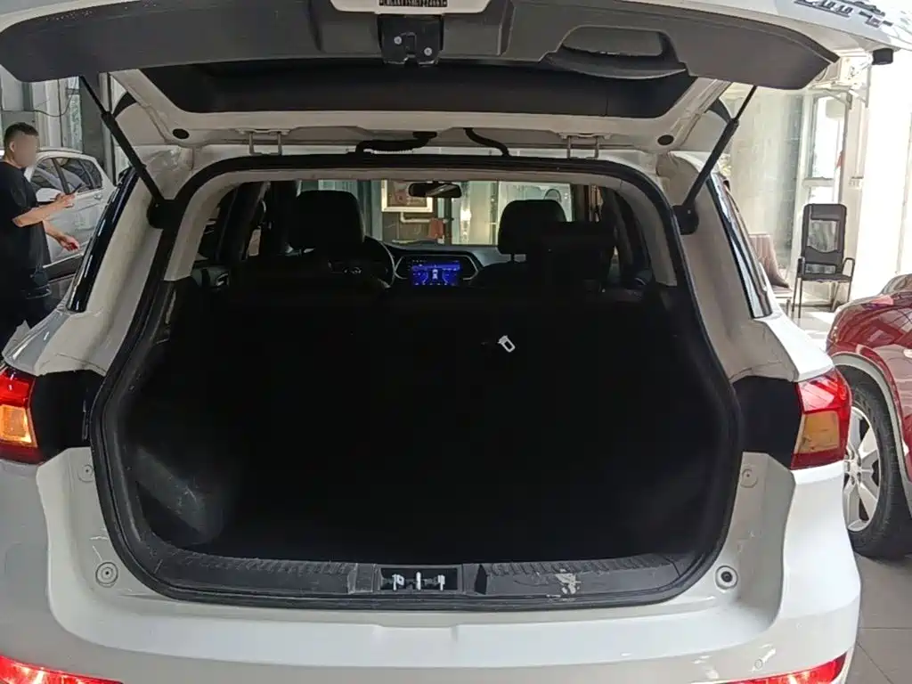 GAC Motor Trumpchi GS4 — миниатюра 19