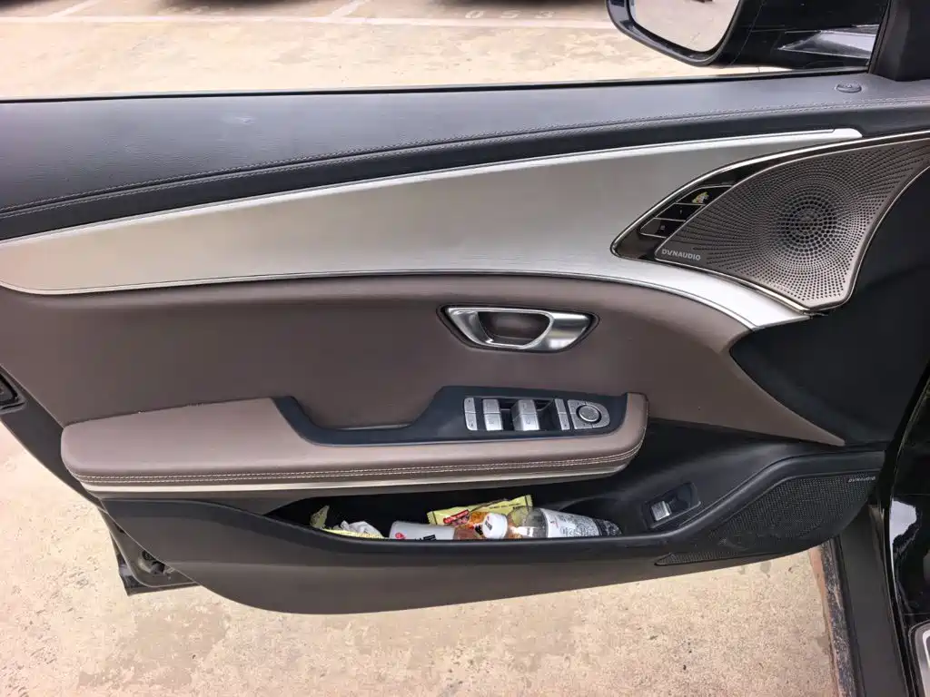 BYD Han — миниатюра 7