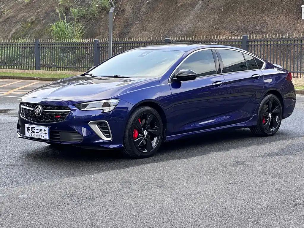 Buick Regal 2021 GS 28T Luxury
